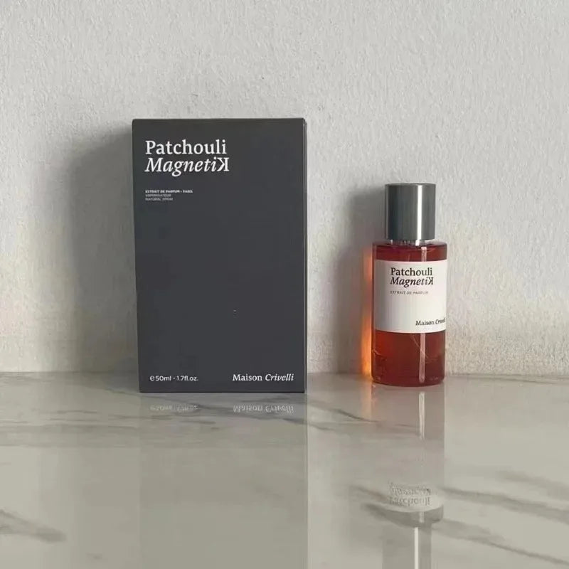 Premium Arabic Perfume Unisex 50ml Long Lasting Gentle Fragrance Luxury Eau De Parfum Elegant Cologne Gift for Men and Women