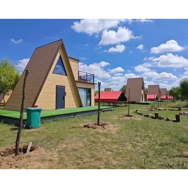 Expandable Container House Garden Back Yard 2 3 Bedrooms Modular Expansion Prefabricated Expansion Modular House Sheds Storage