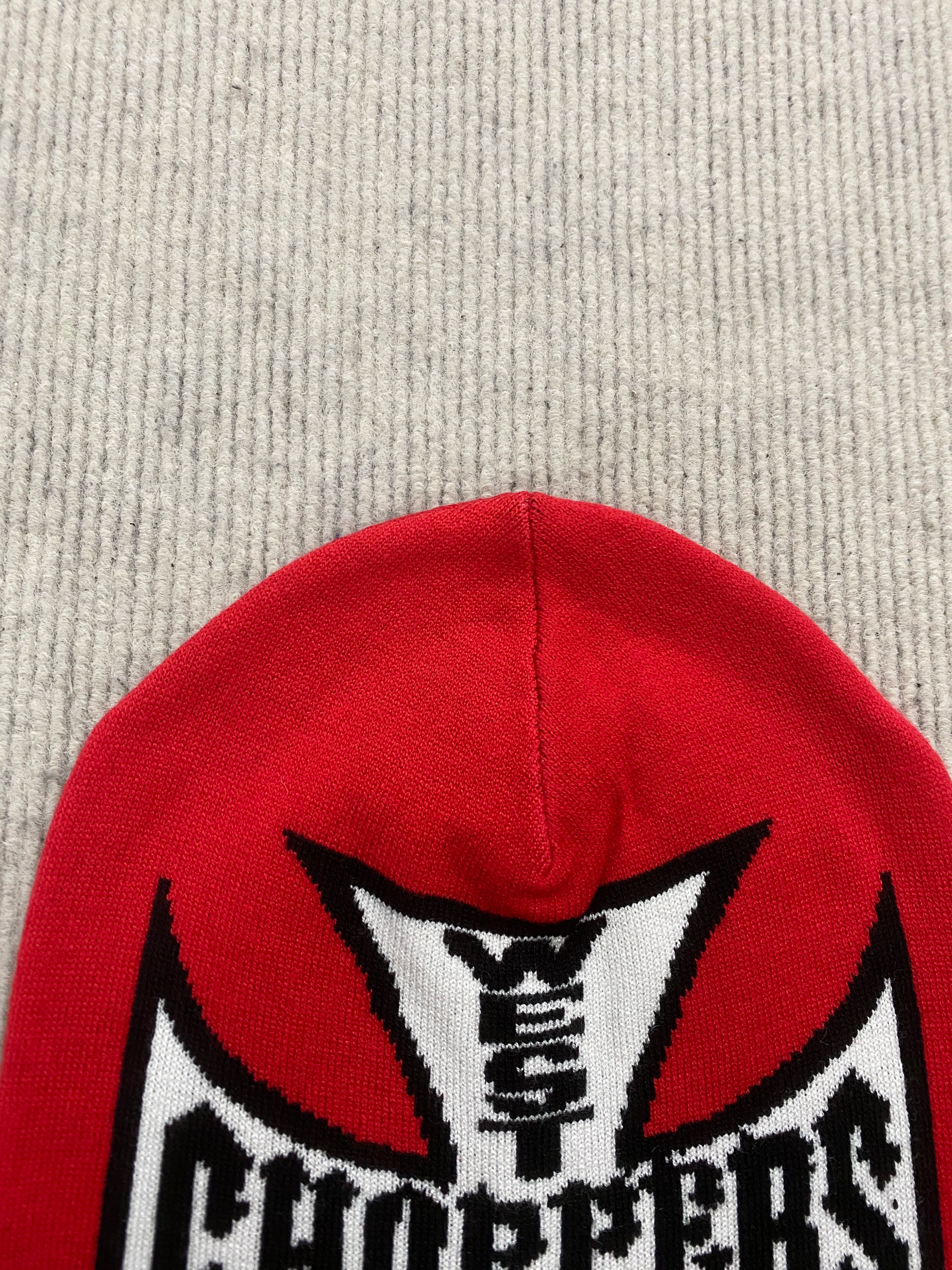 New Embroidered Hat Men's and Women's Knitted Hat Dome Trendy Cold Hat for Autumn and Winter Warmth