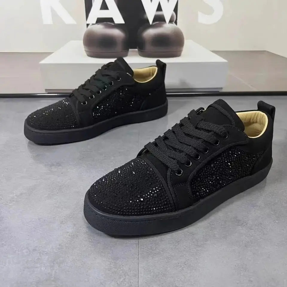 Board shoes 2026 spring fashion trend sports shoes spirit niche Hong Kong style youth men's shoes
