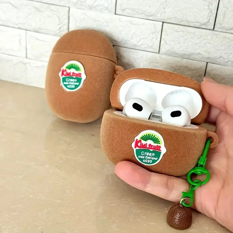 3D Silicone Earphone Case for Airpods 4 2024 Cute Cartoon Headphone Charging Box Cover for Airpods Pro 2 Case for Airpods 1 2 3