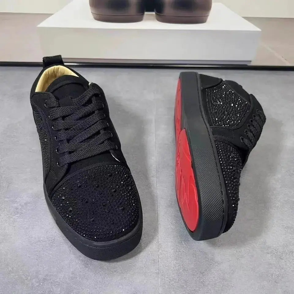 Board shoes 2026 spring fashion trend sports shoes spirit niche Hong Kong style youth men's shoes