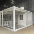Container mobile house, resident activity simple prefabricated house, household modular house, integrated housing tool room