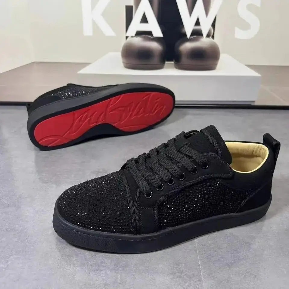 Board shoes 2026 spring fashion trend sports shoes spirit niche Hong Kong style youth men's shoes
