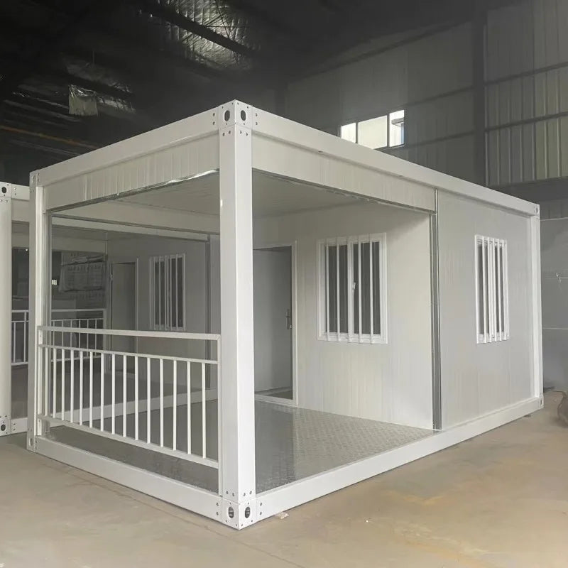 Container mobile house, resident activity simple prefabricated house, household modular house, integrated housing tool room