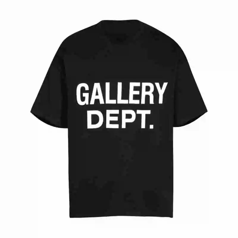 2026 Trendy Letters  Graphic Tee 100% Cotton Round Neck Casual Regular Fit Unisex T-shirt  Summer Top
