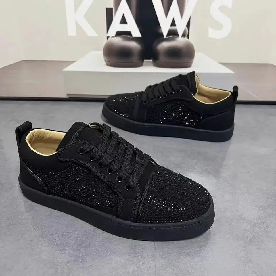 Board shoes 2026 spring fashion trend sports shoes spirit niche Hong Kong style youth men's shoes