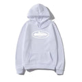 2026 New Autumn and Winter Men's and Women's Devil Ramming Print Hooded Heavy Plus Size Sweater Hoodie Fashion Trends man